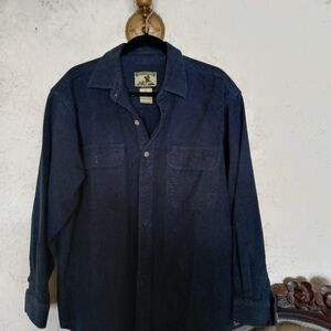 Field stream long sleeve shirt great condition 💯 cotton